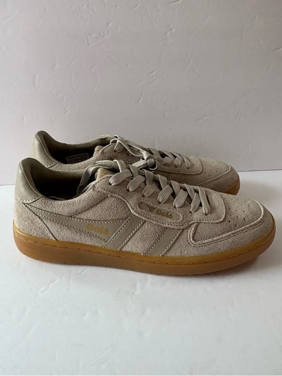 NWT Gola Classics Hawk Suede '86 Sneakers Size 7 Women’s - Picture 5 of 16